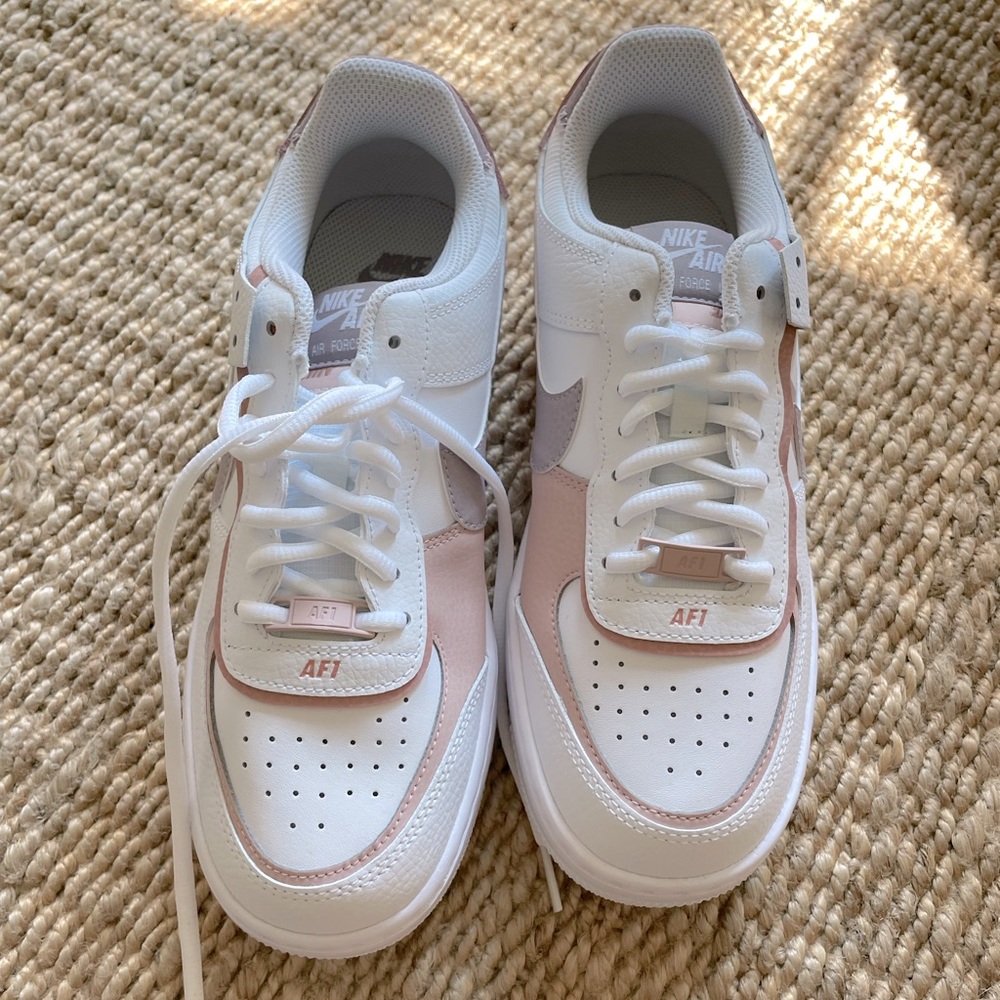 NEW Nike AirForce 1s